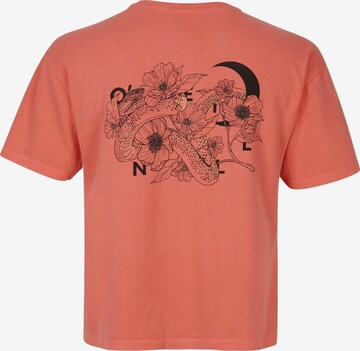 O'NEILL T-Shirt in Rot
