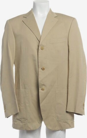 Baldessarini Suit Jacket in L-XL in White: front