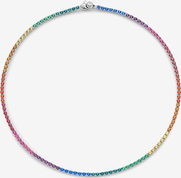 Ti Sento Milano Necklace in Mixed colors: front