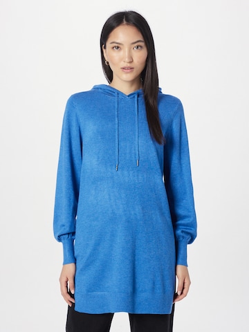 b.young Sweater 'Pimbah' in Blue: front