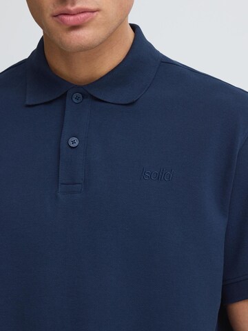 T-Shirt ' SDBetova ' !Solid en bleu