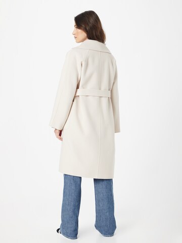 Weekend Max Mara Between-Seasons Coat 'ROVO' in Beige