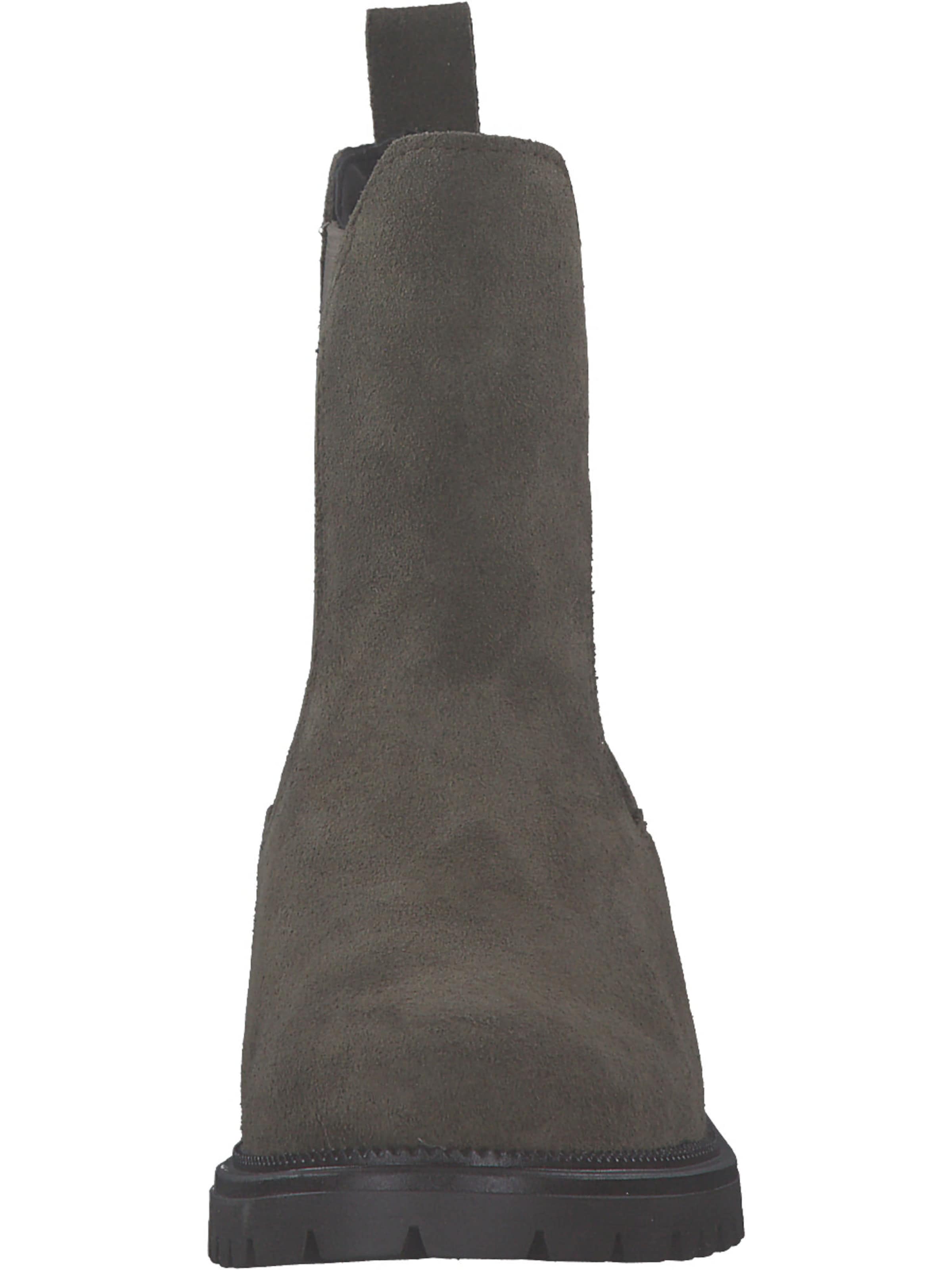 Chelsea Boots '25427' Tamaris en vert