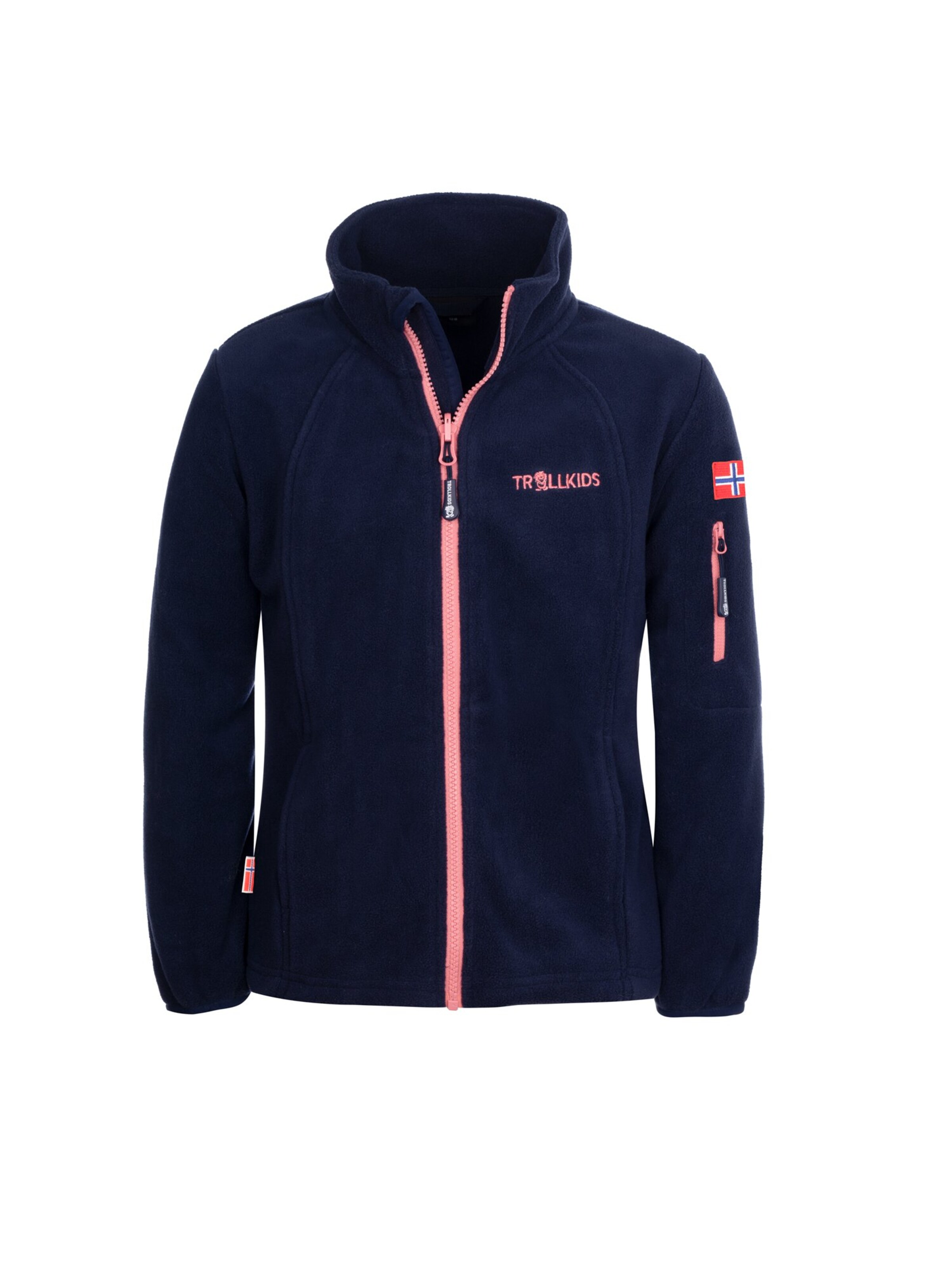 TROLLKIDS Outdoor jacket in Blue