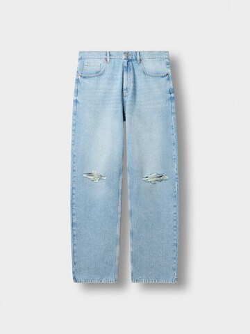 Burocs Jeans 'Vito Ripped' in Blue: front