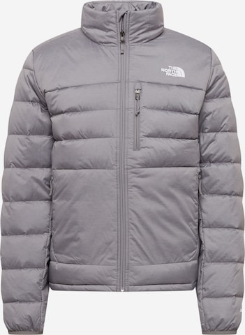 THE NORTH FACE Outdoor jacket 'Aconcagua 2' in Grey: front