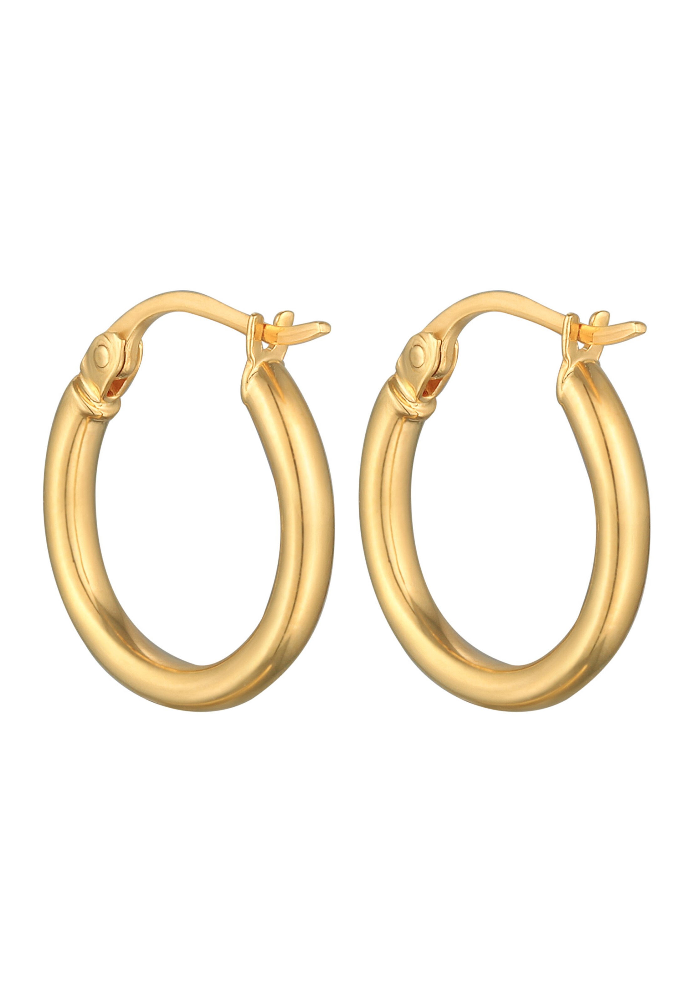 ELLI Серьги в Золотой