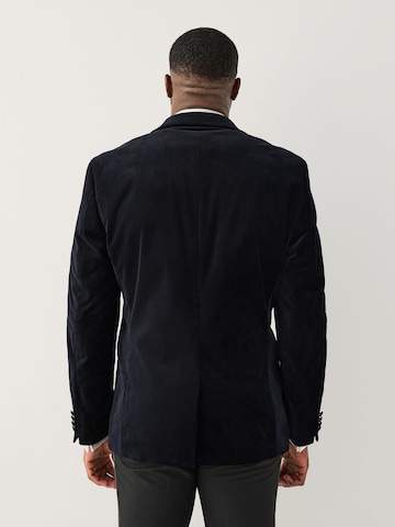 Next Regular fit Colbert in Zwart