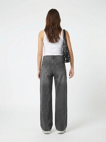 Baggy Jean 'Nova' studioselect en gris