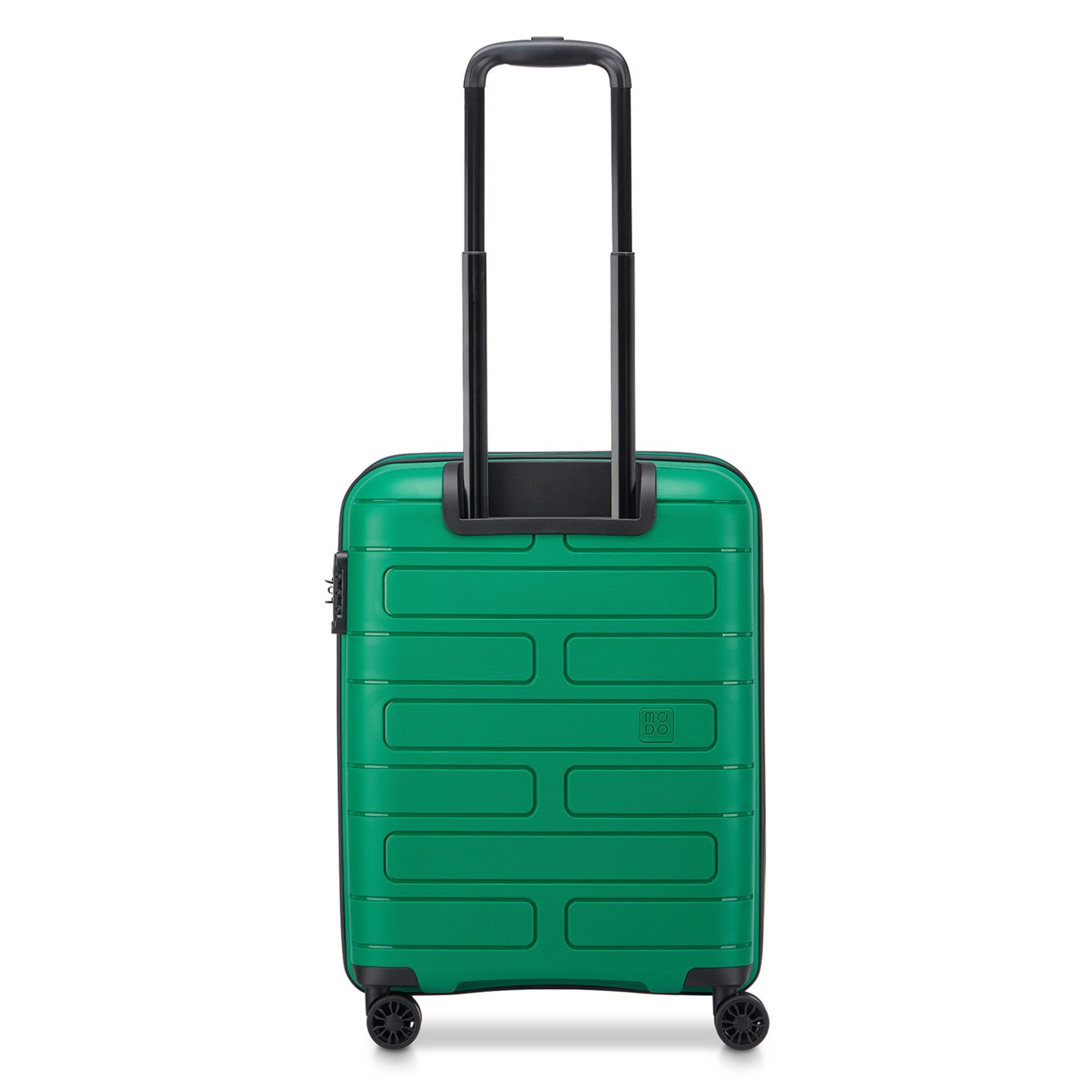 MODO by Roncato Suitcase Set 'Supernova 2.0' in Green