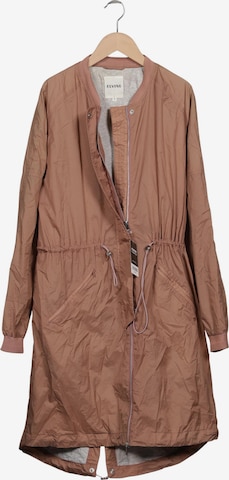 elvine Mantel M in Pink: Vorderseite