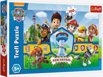 Jeux 'Paw Patrol' PAW Patrol en mélange de couleurs : devant