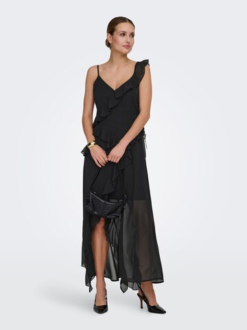 JDY Рокля в черно