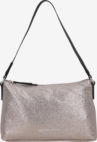Borsa a spalla di TOM TAILOR DENIM in grigio: frontale