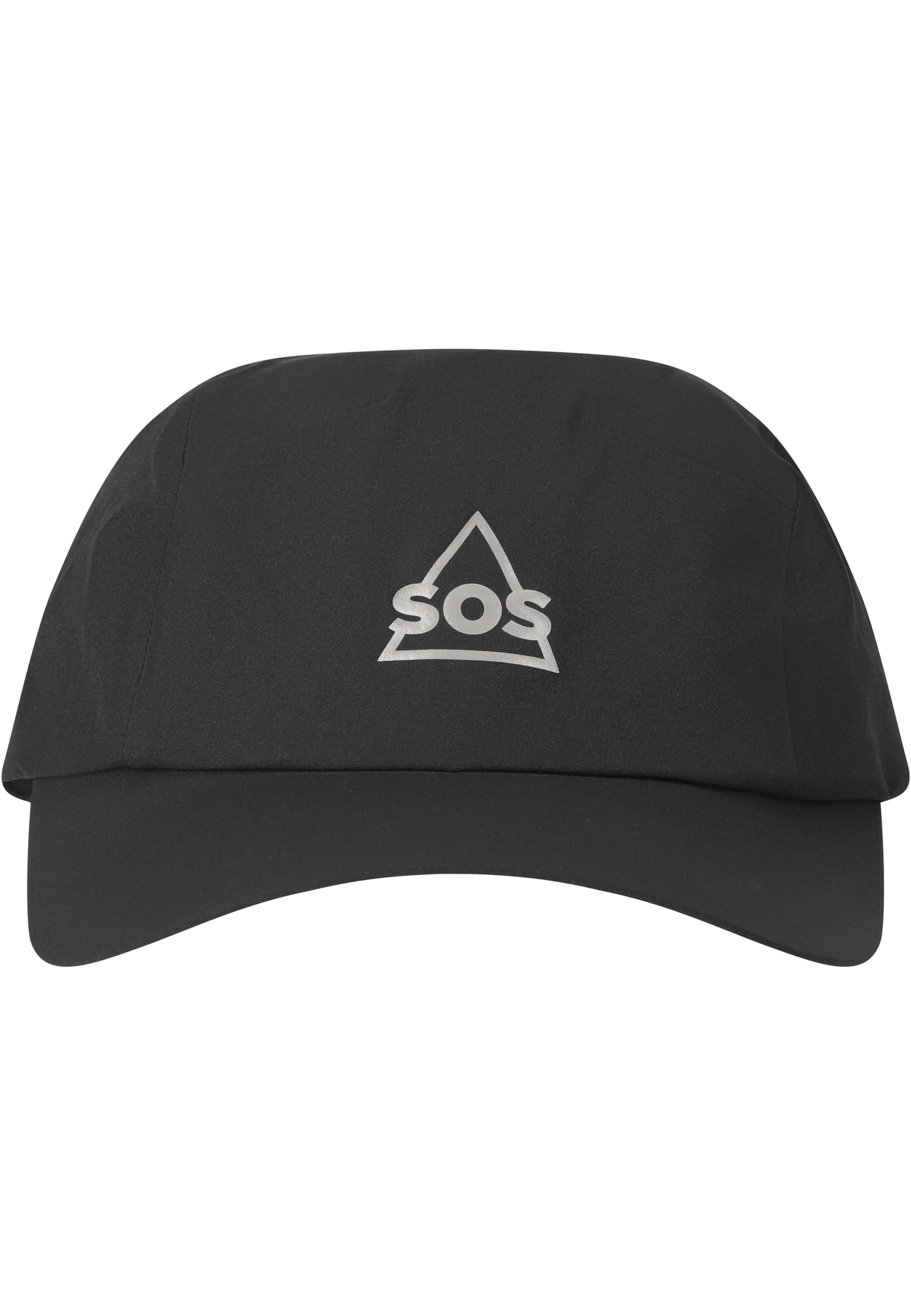 SOS Cap 'Ash' in Grey