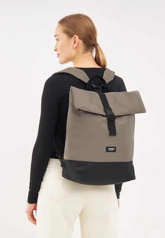 Sac à dos de sport 'Tammo Bike' LARKSON en gris : devant