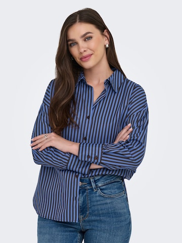 JDY Blouse 'JDYVesper' in Bruin