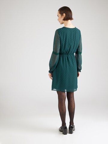 Robe 'VMLIZA' VERO MODA en vert