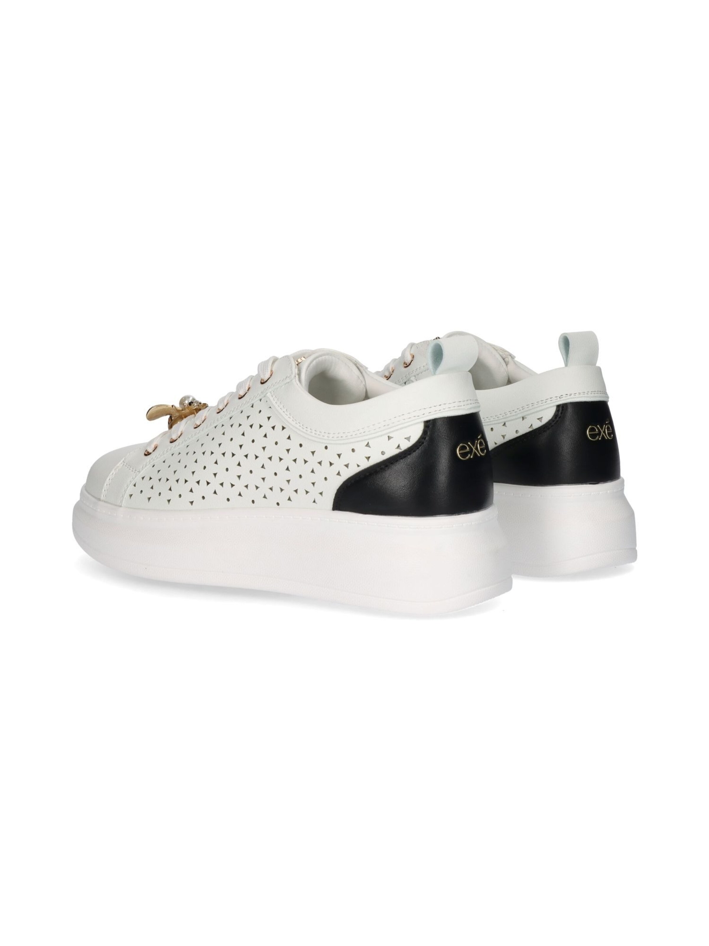 EXE - Zapatillas deportivas bajas '66-61EX04' en blanco