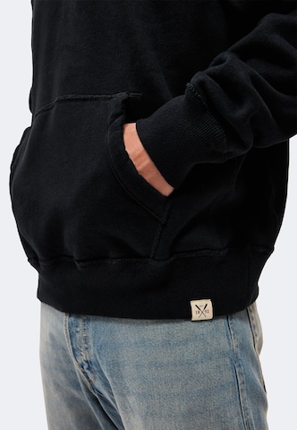 Abercrombie & Fitch Tréning póló 'HERITAGE' - fekete
