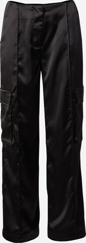 LeGer by Lena Gercke Обычный Плиссированные брюки 'Michelle' в Черный: спереди