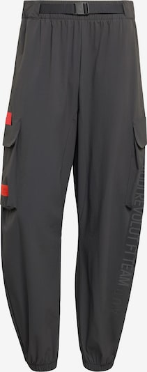 ADIDAS PERFORMANCE Sportbroek 'Audi Revolut F1 Team Elevated' in de kleur Rood / Zwart, Productweergave