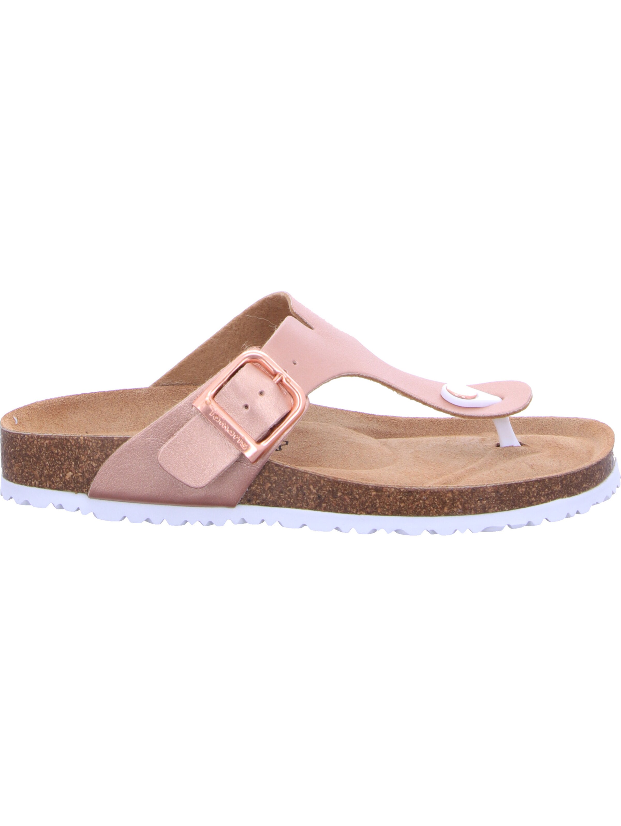 Tamaris Teenslipper in Roze