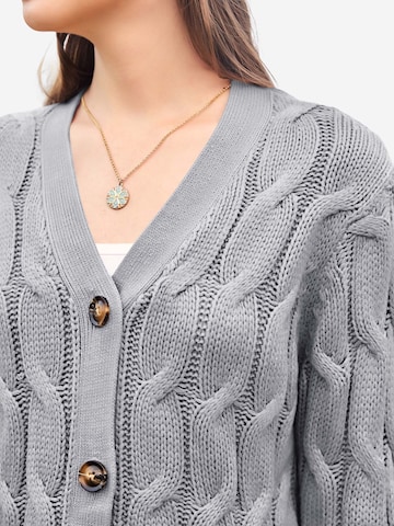 Imily Bela - Cárdigan en gris