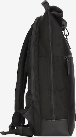 JOST Backpack 'Tallinn' in Black