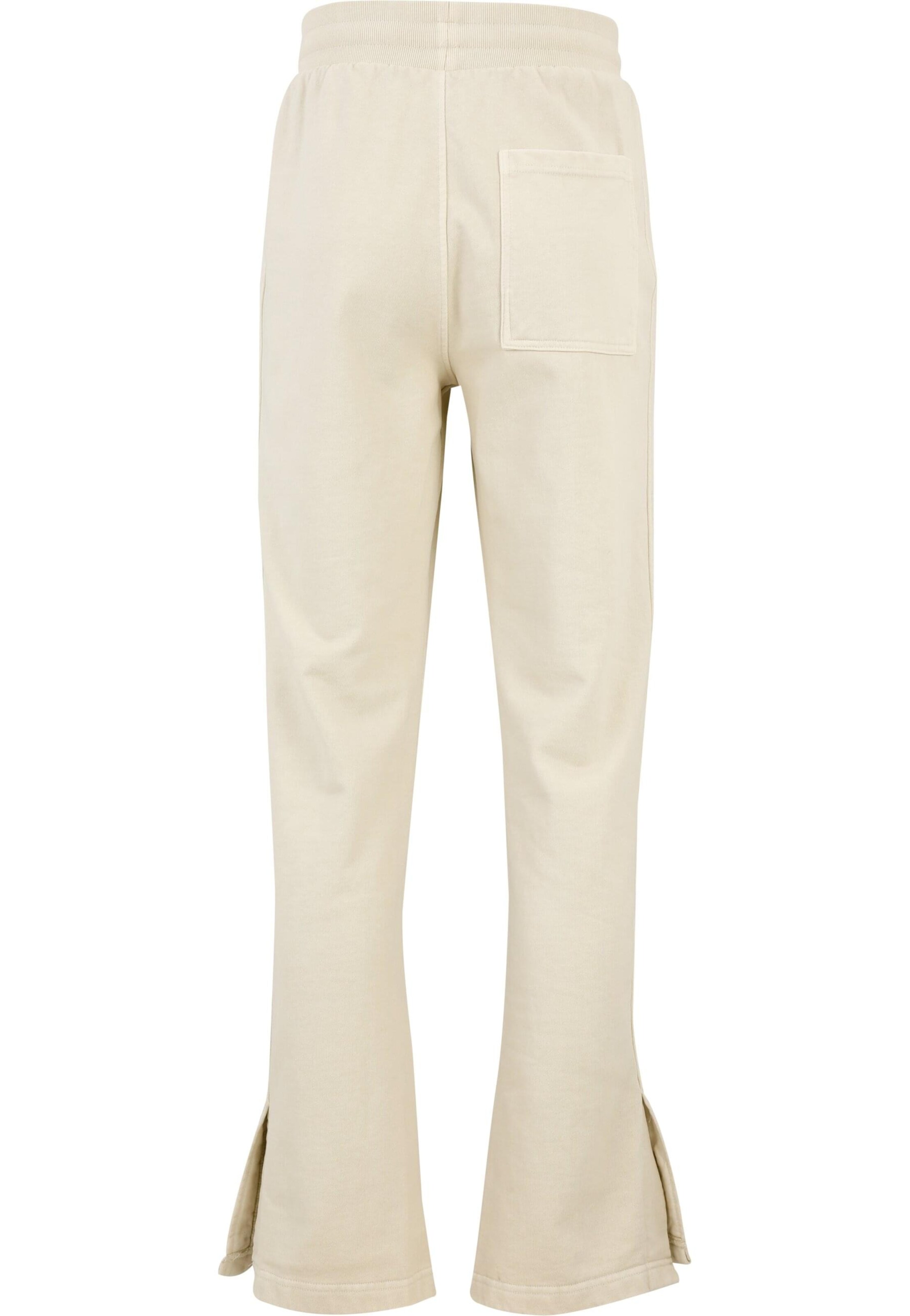 Lost Youth Широка кройка Панталон 'Classic' в бежово