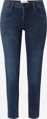 Slimfit Jeans 'Sophy' de la FREEMAN T. PORTER pe albastru: față