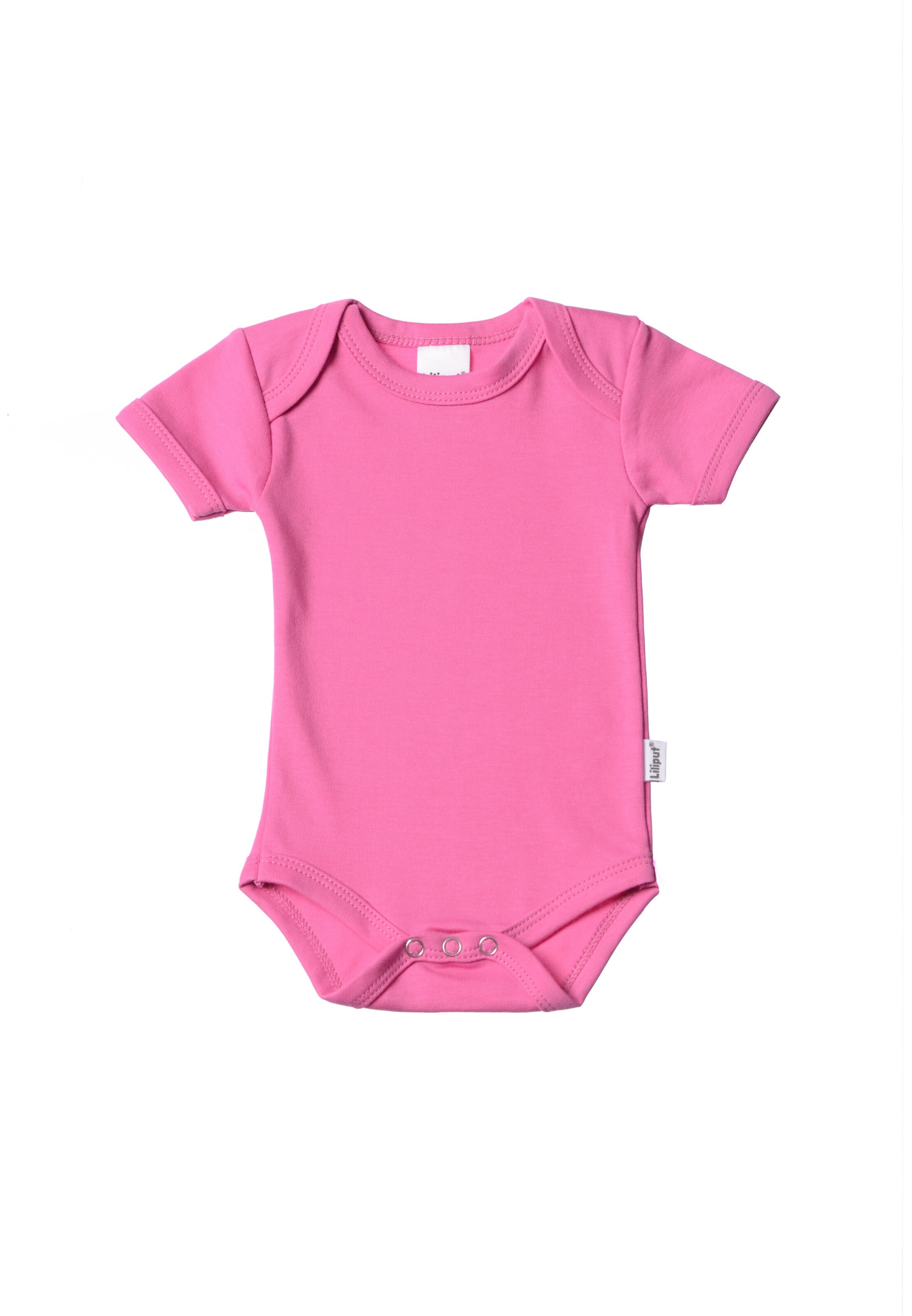 LILIPUT Romper/Bodysuit 'Regenbogen' in Pink