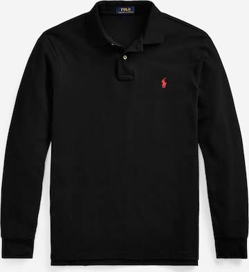 Polo Ralph Lauren Big & Tall Футболка в Черный: спереди
