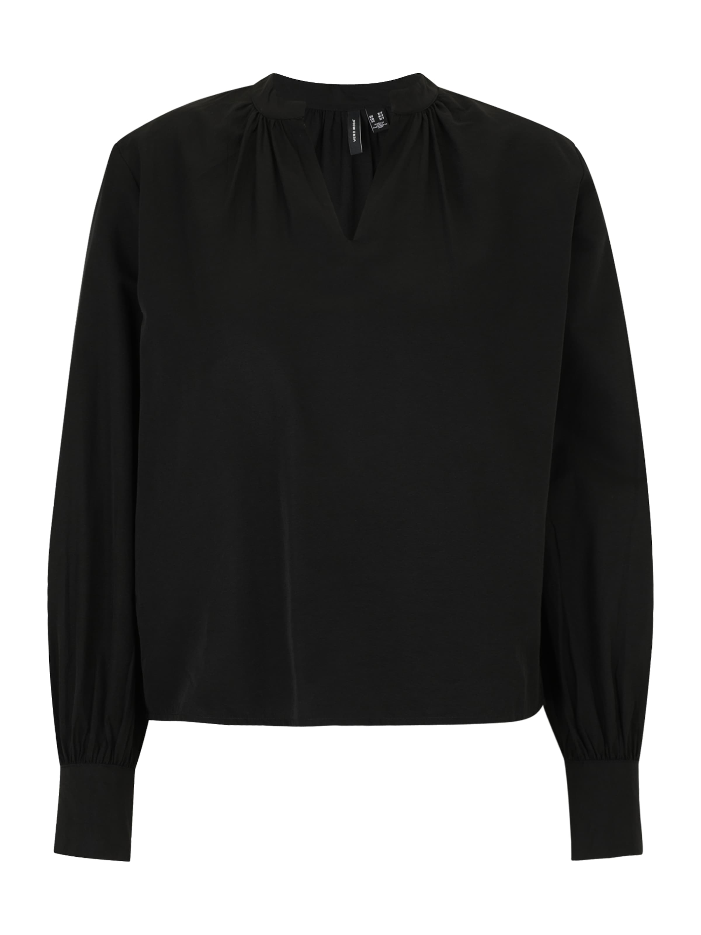 Vero Moda Tall Blouse &#x27;VMFANNI&#x27; in Black: front