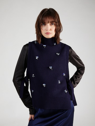 Pullover di 3.1 Phillip Lim in blu: frontale