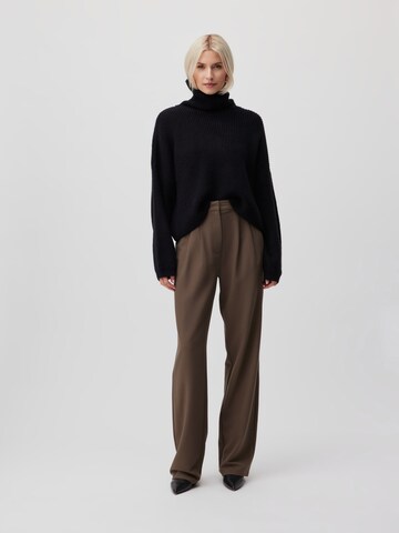 LeGer by Lena Gercke Sweater 'Anusha' in Black