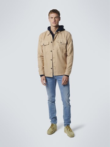 No Excess Tussenjas in Beige