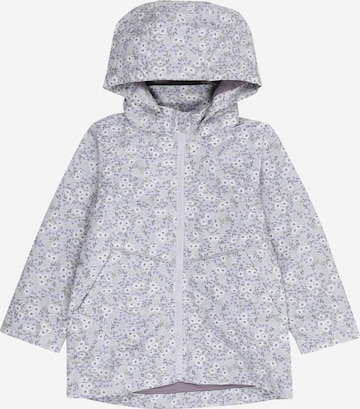 Veste mi-saison 'NMFMaxi' NAME IT en violet : devant