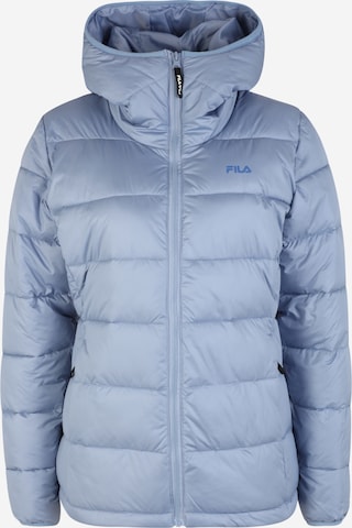 FILA Jacke 'BIRKENFELD' in Blau: predná strana