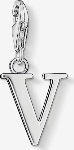 Thomas Sabo Pendant in Silver: front