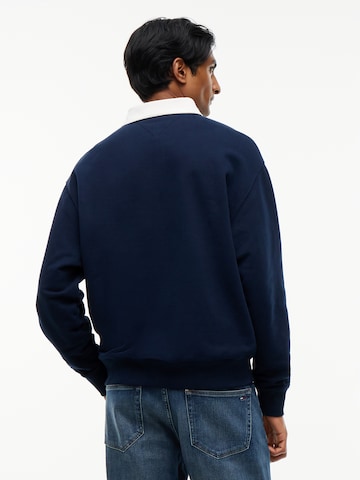 Tommy Jeans - Sudadera en azul