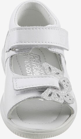 Pepino Sandals 'Silvi' in White