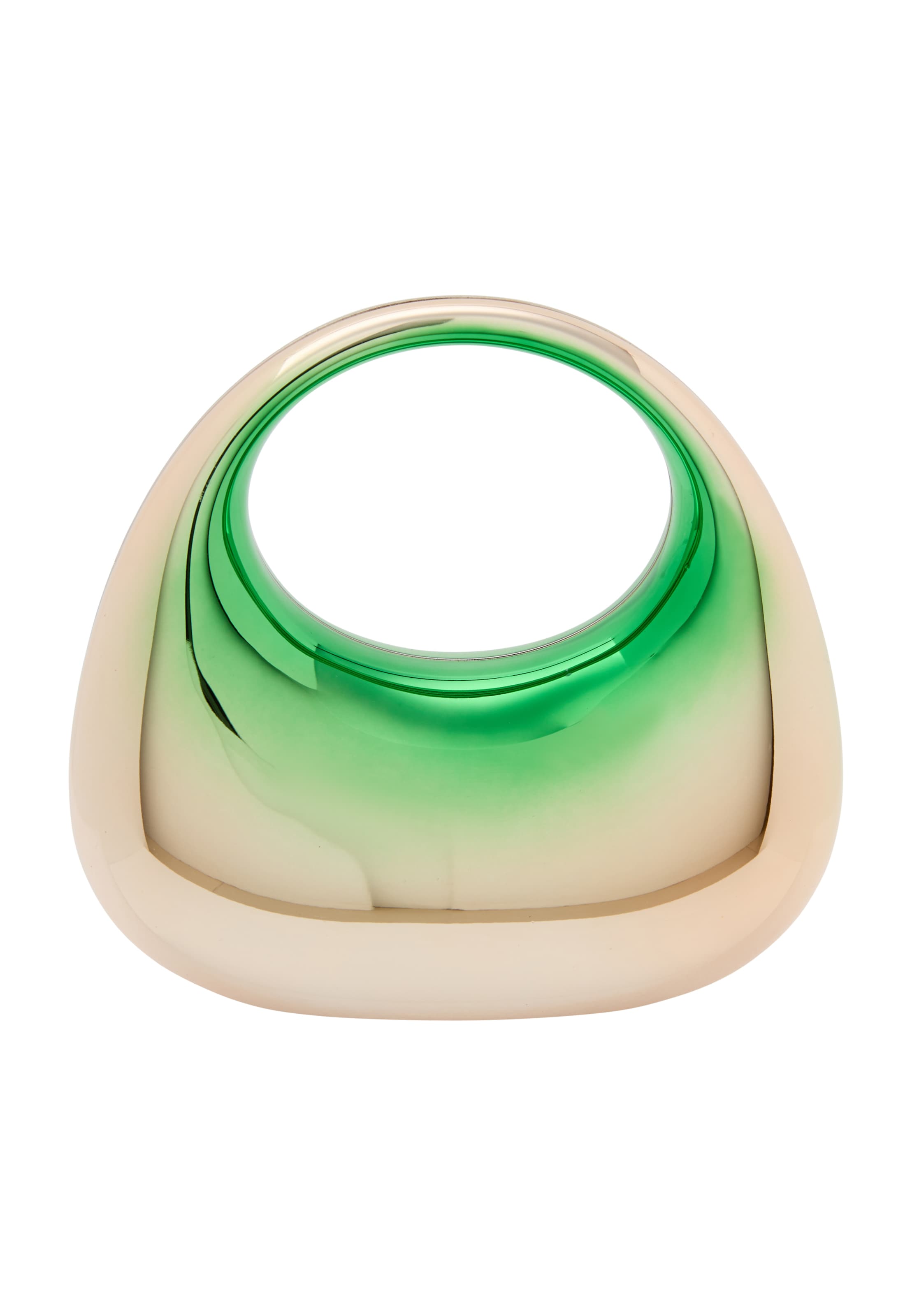 myMo at night Сумки в Бежевый: спереди