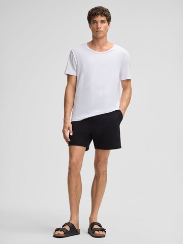 T-Shirt 'Jos' STRELLSON en blanc