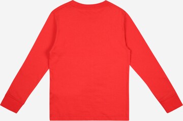 LEVI'S ® Koszulka 'Batwing' w kolorze czerwony