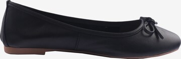 D.MoRo Shoes Ballerina 'Aforelia' in Schwarz