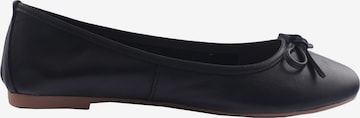 D.MoRo Shoes Ballerina 'Aforelia' in Schwarz