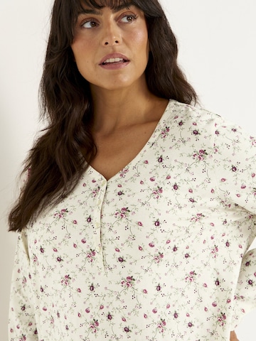 Cellbes of Sweden Nachthemd in Beige