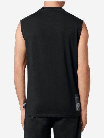 Plein Sport Shirt 'Statement' in Black