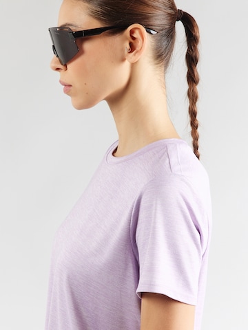 SKECHERS Funkcionális felső 'GODRI SWIFT' - lila